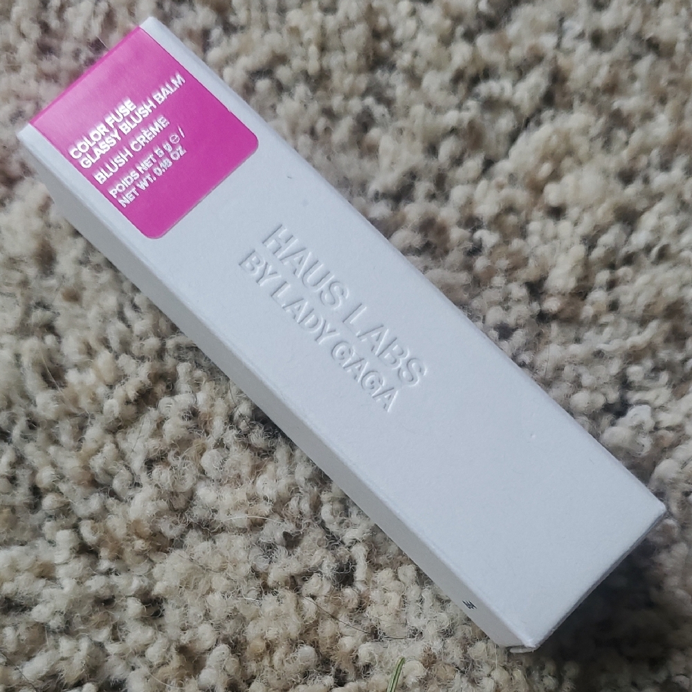 Haus Labs By Lady Gaga Color Fuse Blush - Pink Pop